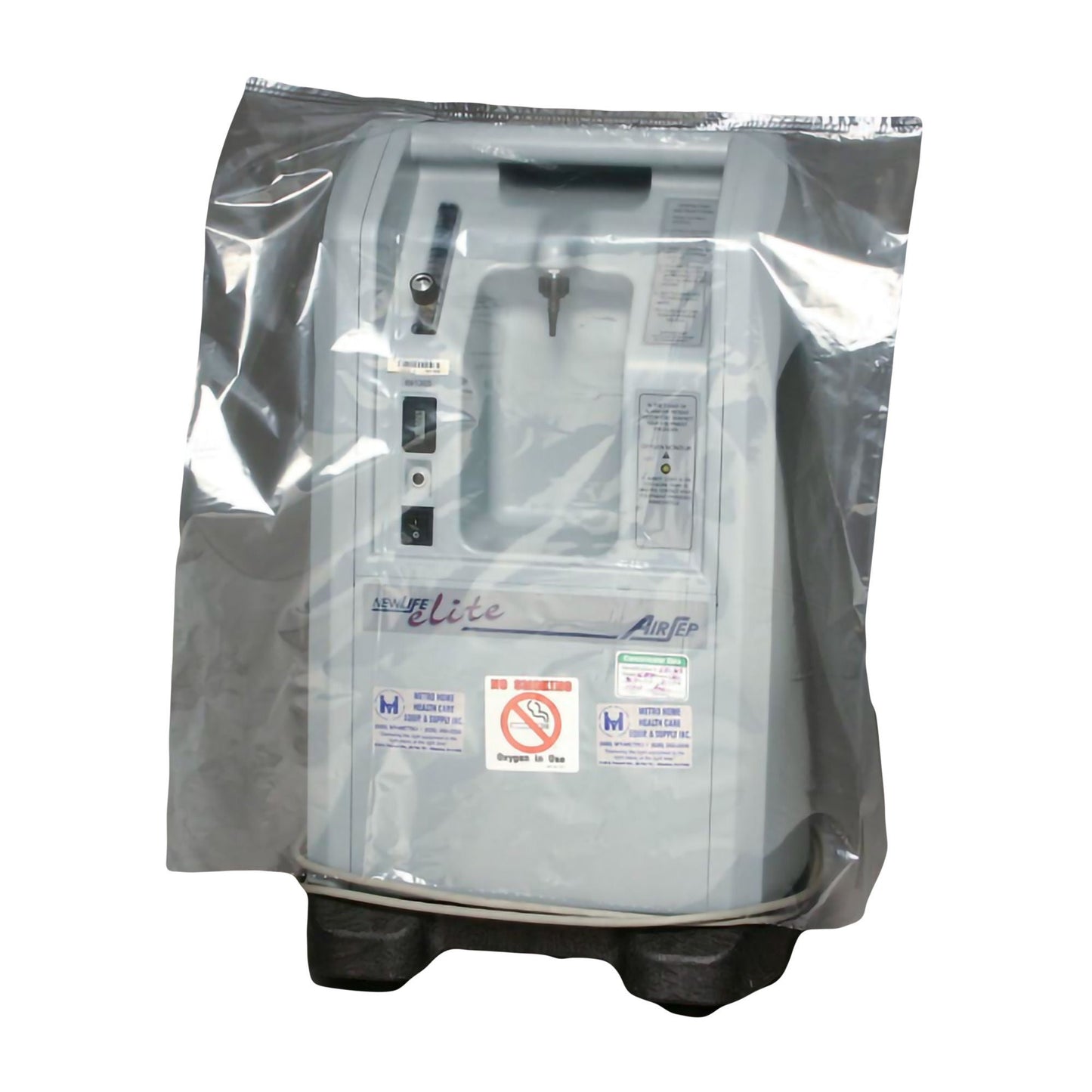LK® Equipment Cover for Concentrators, Ventilators & LOX Systems, 25 x 30 x 15"