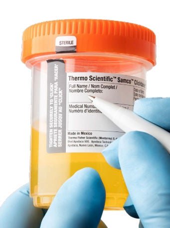 Samco™ Clicktainer™ Specimen Container