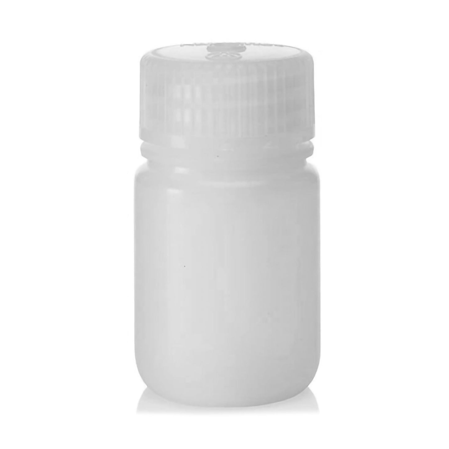 Nalgene General Purpose Bottle Round / Wide Mouth HDPE / Polypropylene (1 oz.)