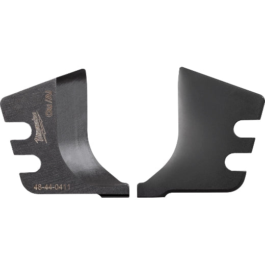 Milwaukee M18 750 MCM Cu/Al Replacement Blades 48-44-0411 | 750 MCM Cu / 1000 MCM Al Capacity