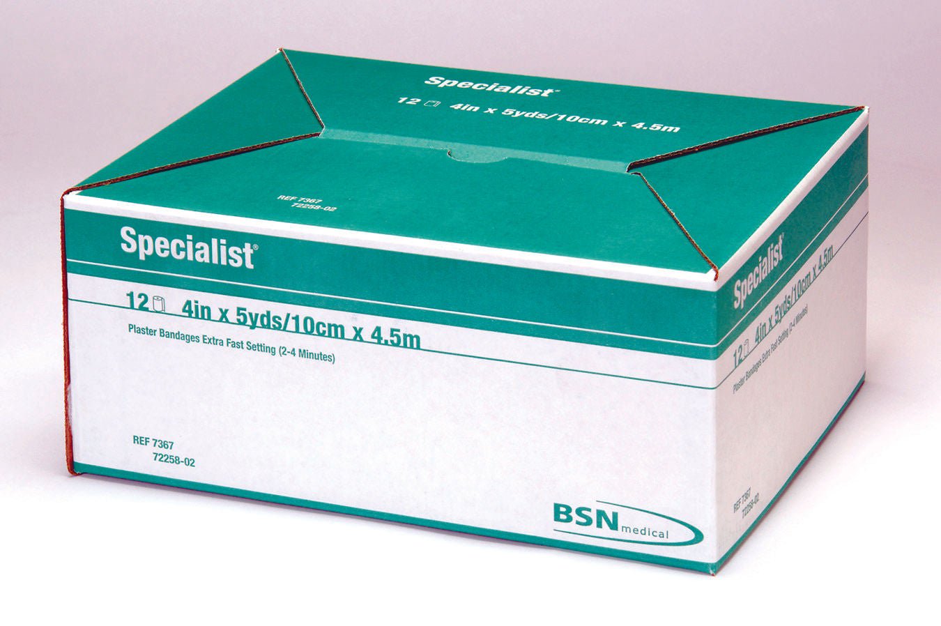Specialist® Plaster Splint