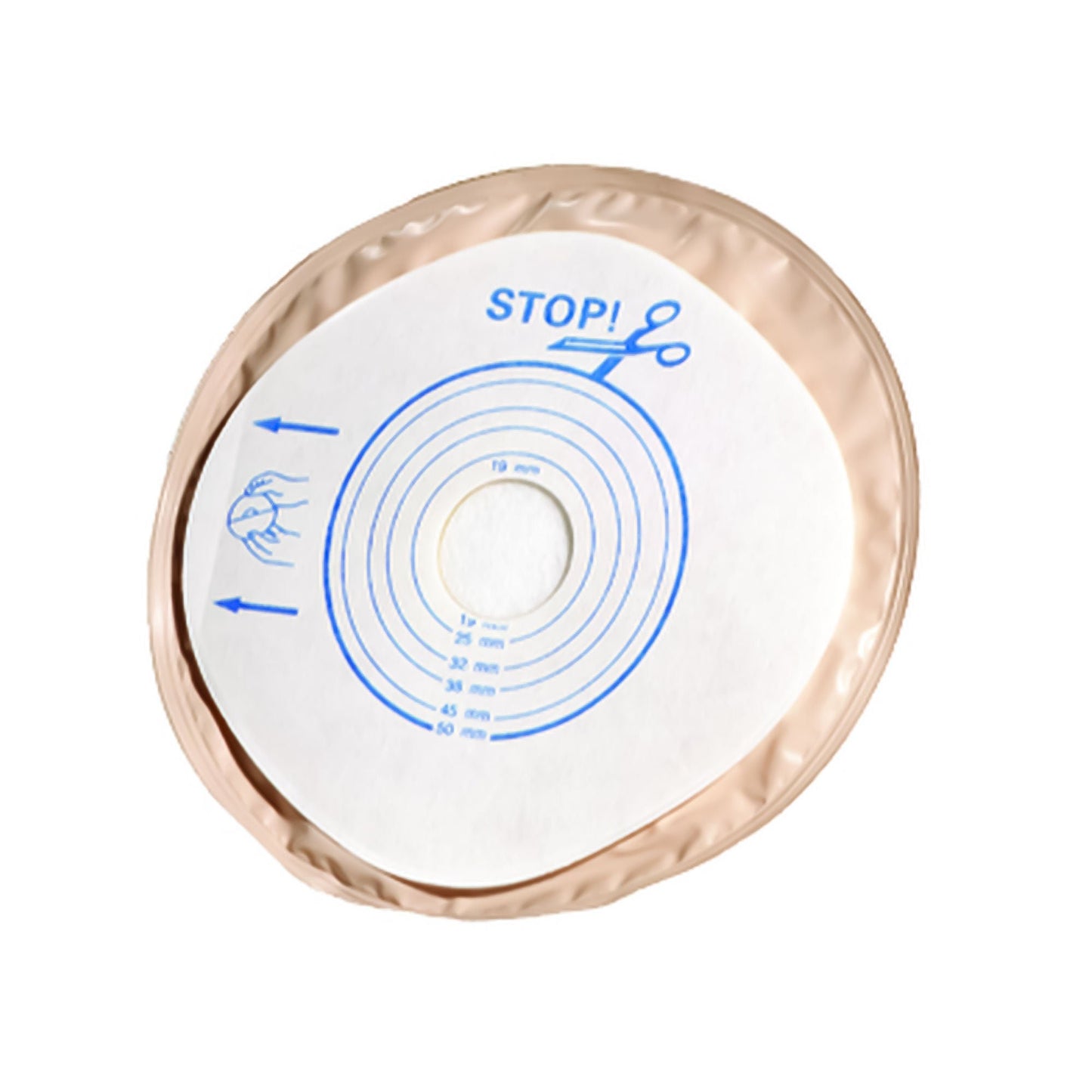 ConvaTec® ActiveLife® Stoma Cap, Cut to Fit Stomas