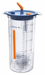 Medela Suction Canister Liner for use with Medela Suction Canisters