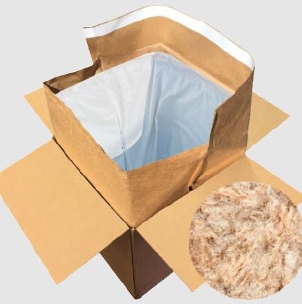 Coldkeepers Insulated Shipper Liner For Gel Packs