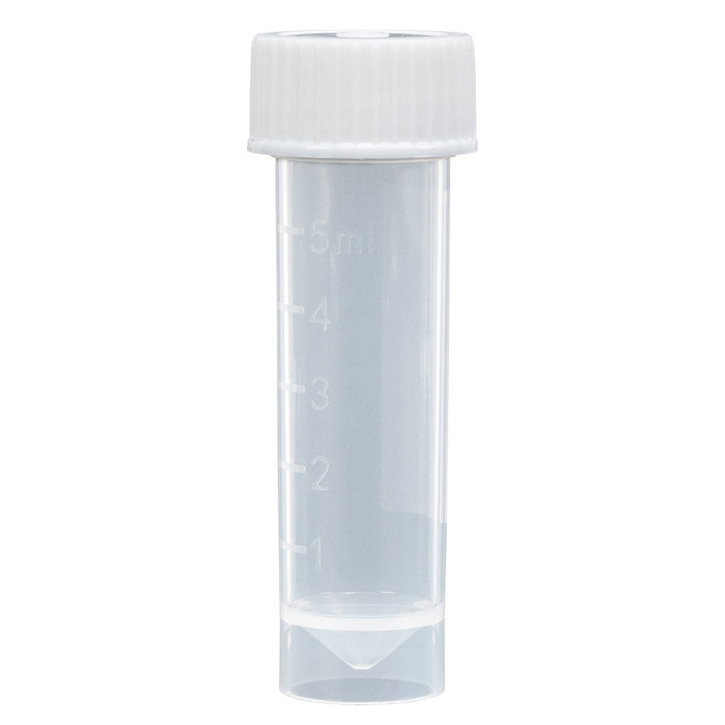 Globe Scientific Storage and/or Transport Tube, 5 mL
