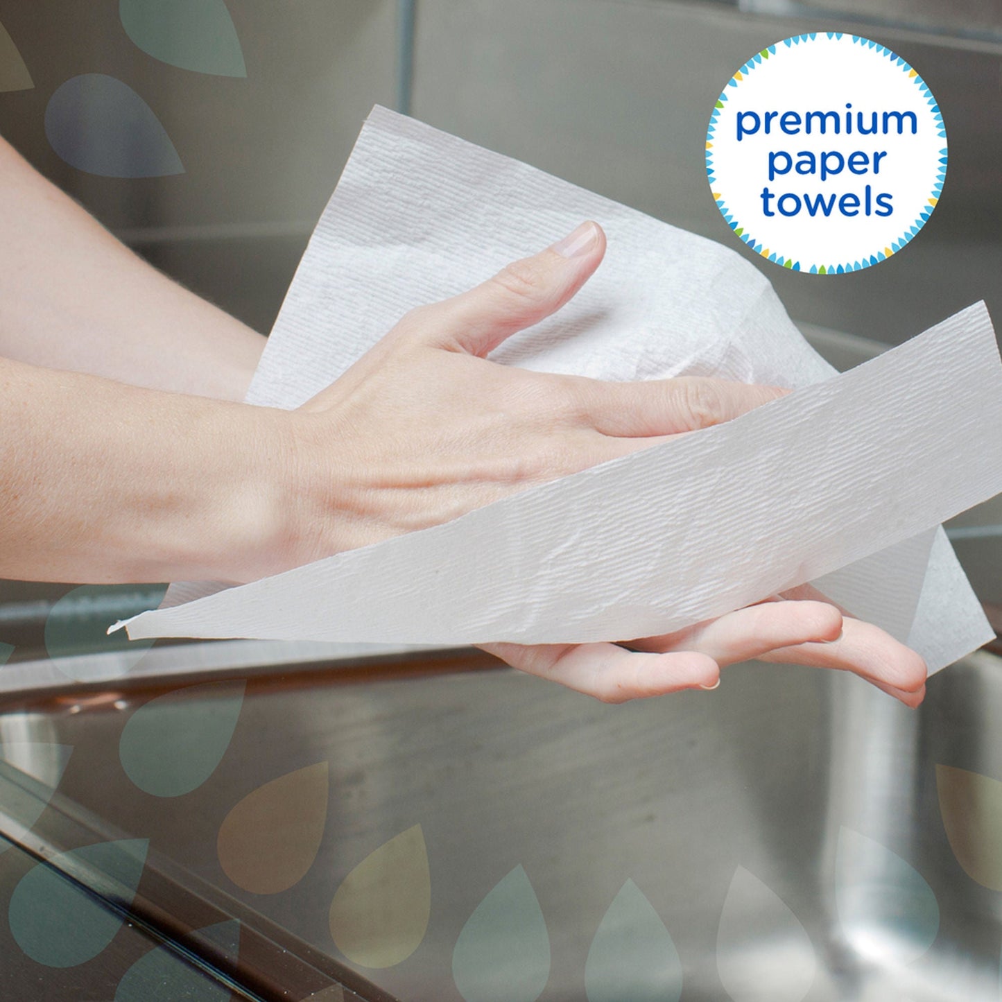 Kleenex® Folded Hand Paper Towels