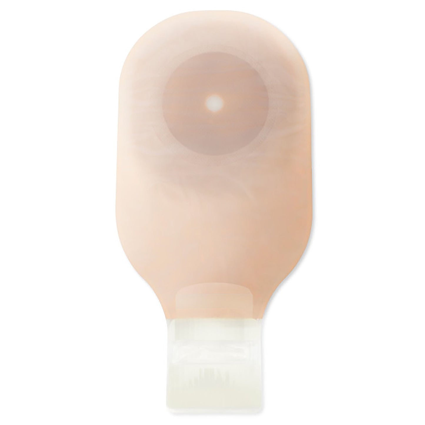Premier™ One-Piece Ultra-Clear Colostomy Pouch, Cut to Fit Stomas up to