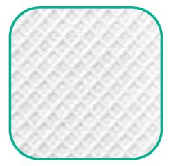 Tidi Choice Procedure Towel 13 W X Inch White