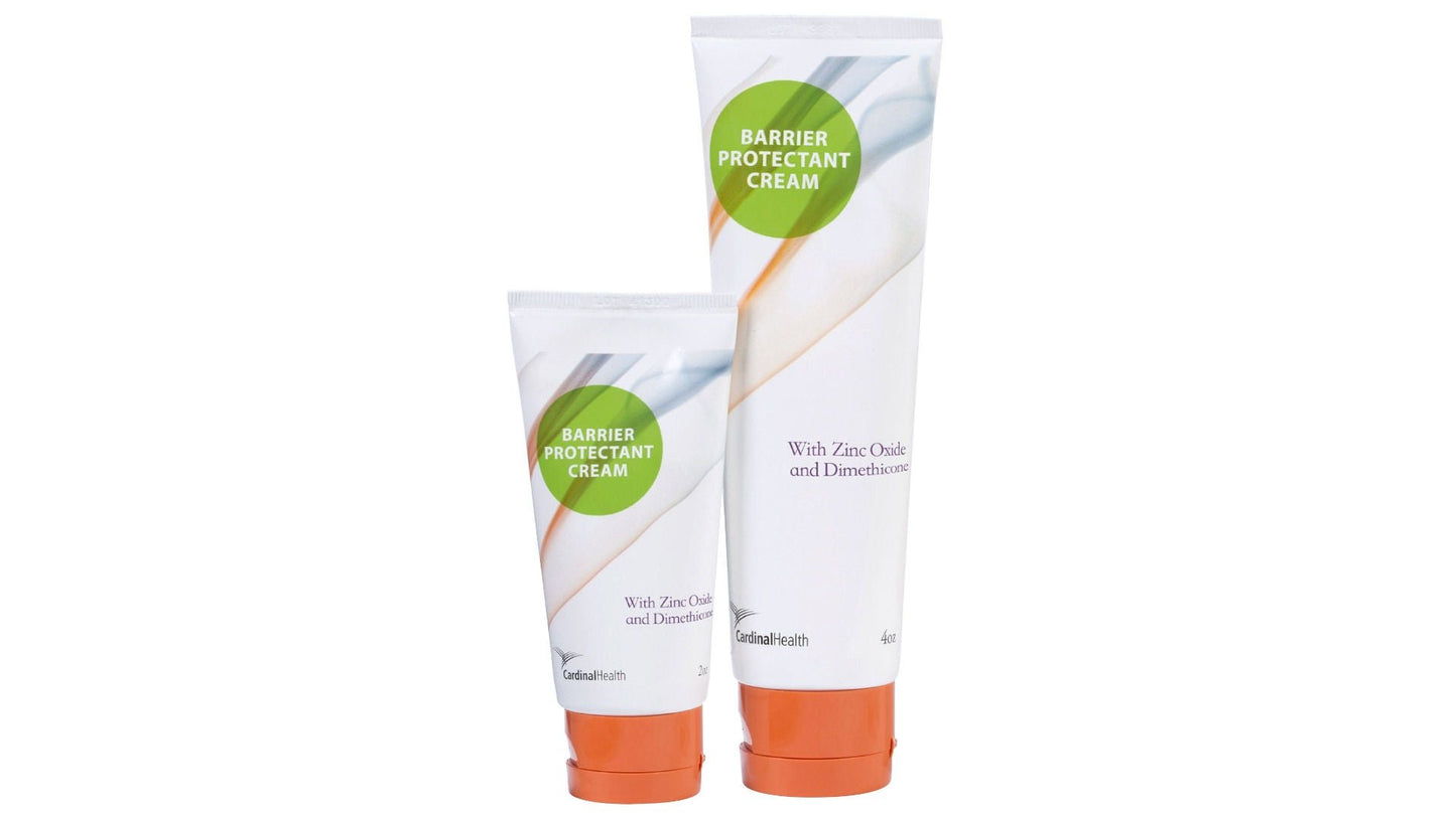 Cardinal Skin Barrier Protectant Cream, tube
