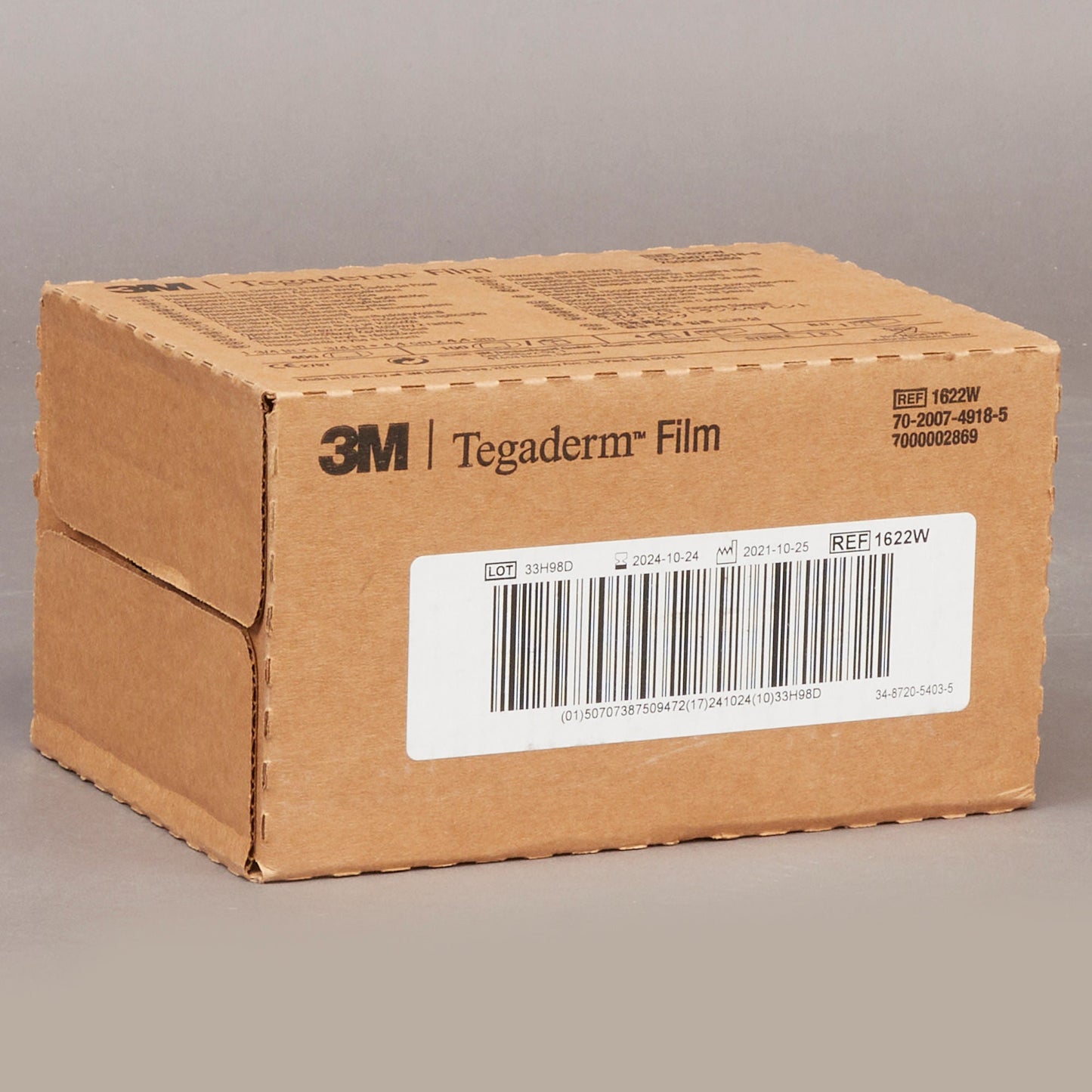 3M™ Tegaderm™ Transparent Sterile Film Dressing