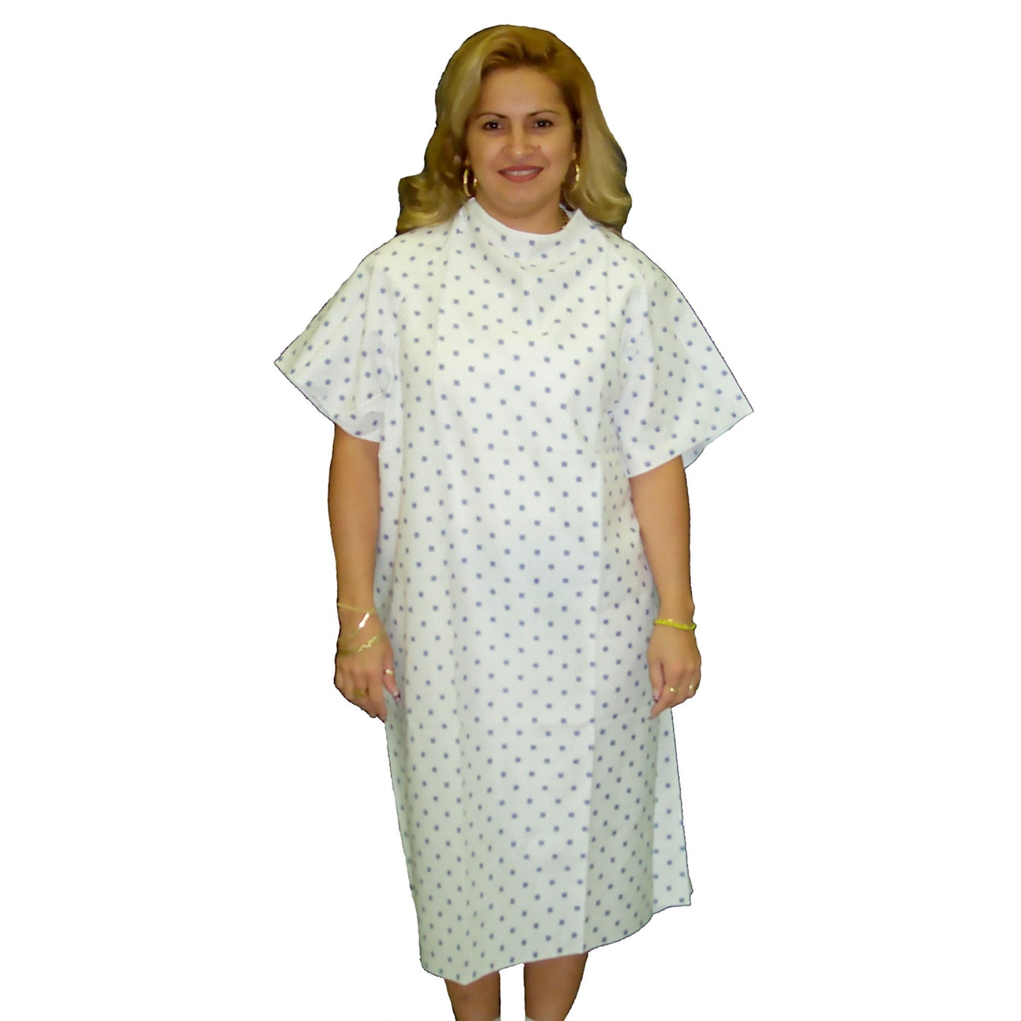Comfort Concepts Patient Exam Gown