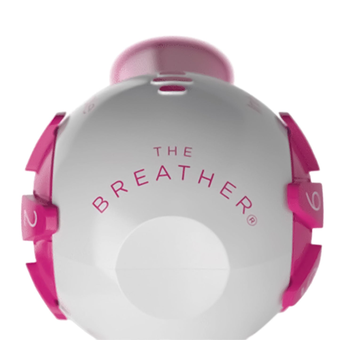 The Breather Respiratory Muscle Trainer Adult Mouthpiece