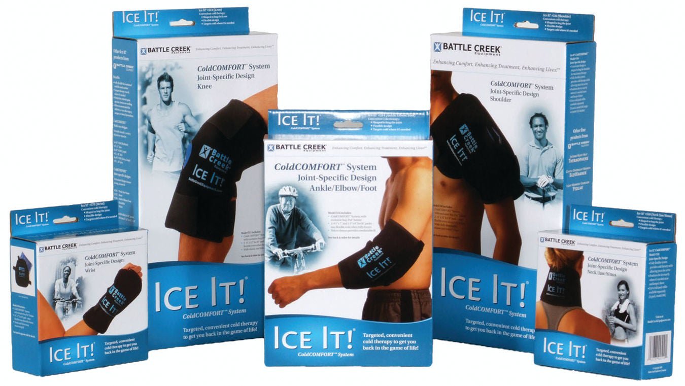 Ice It!® E*Pack Cold Pack