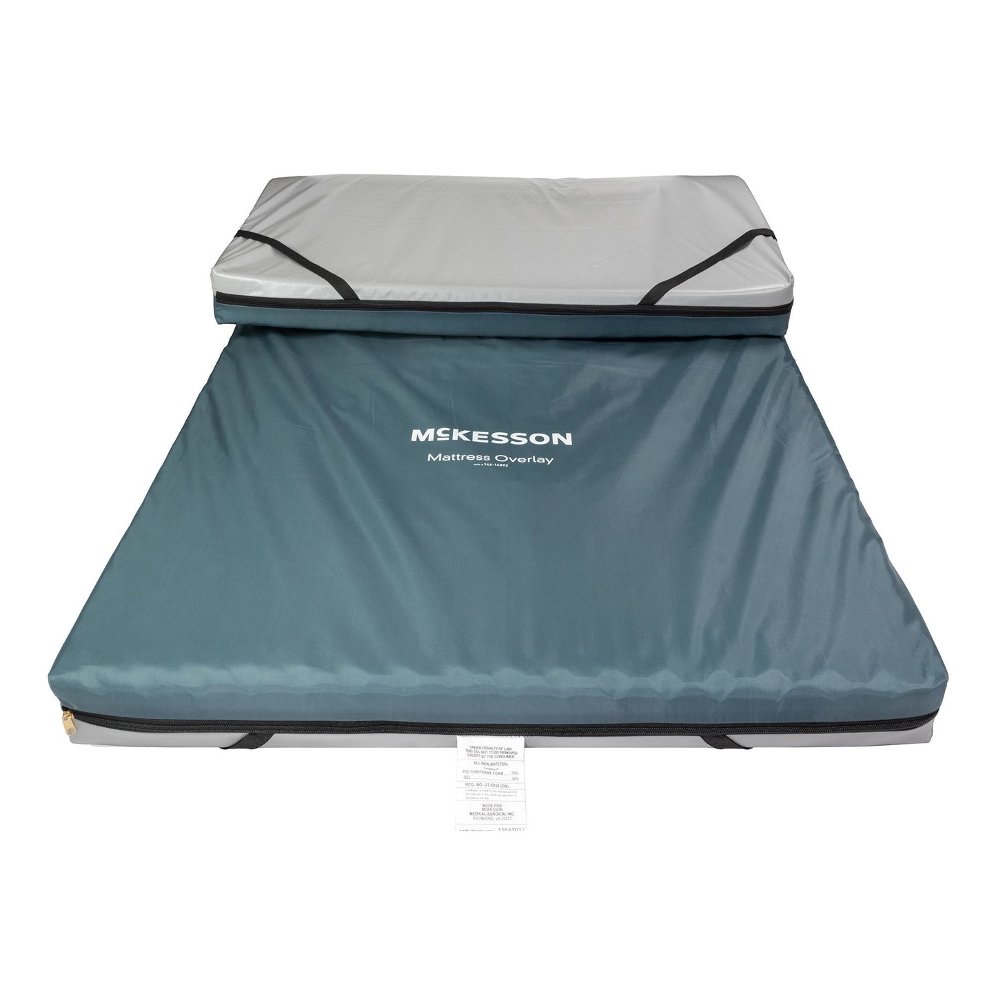 McKesson Mattress Overlay For Bed Mattresses