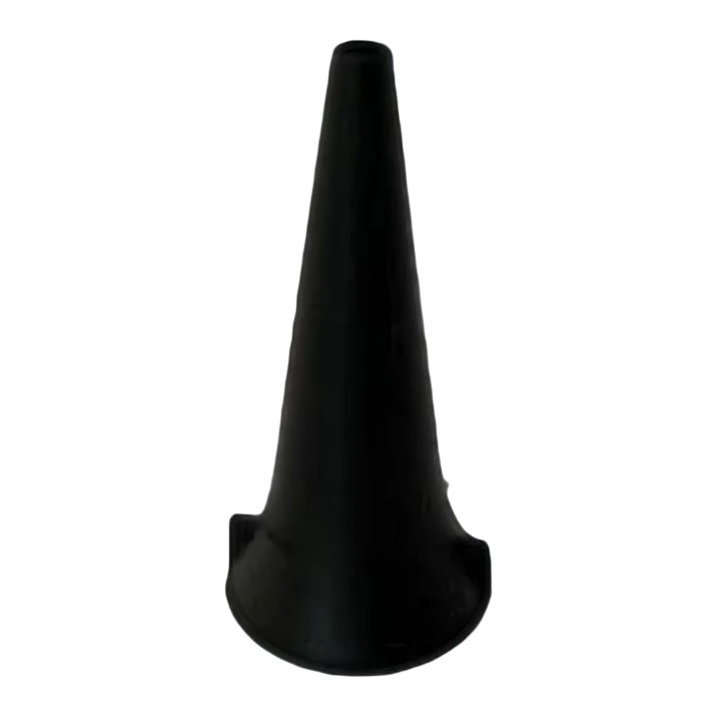 Ear Speculum Tip Round Tip Plastic 3 mm Length Disposable