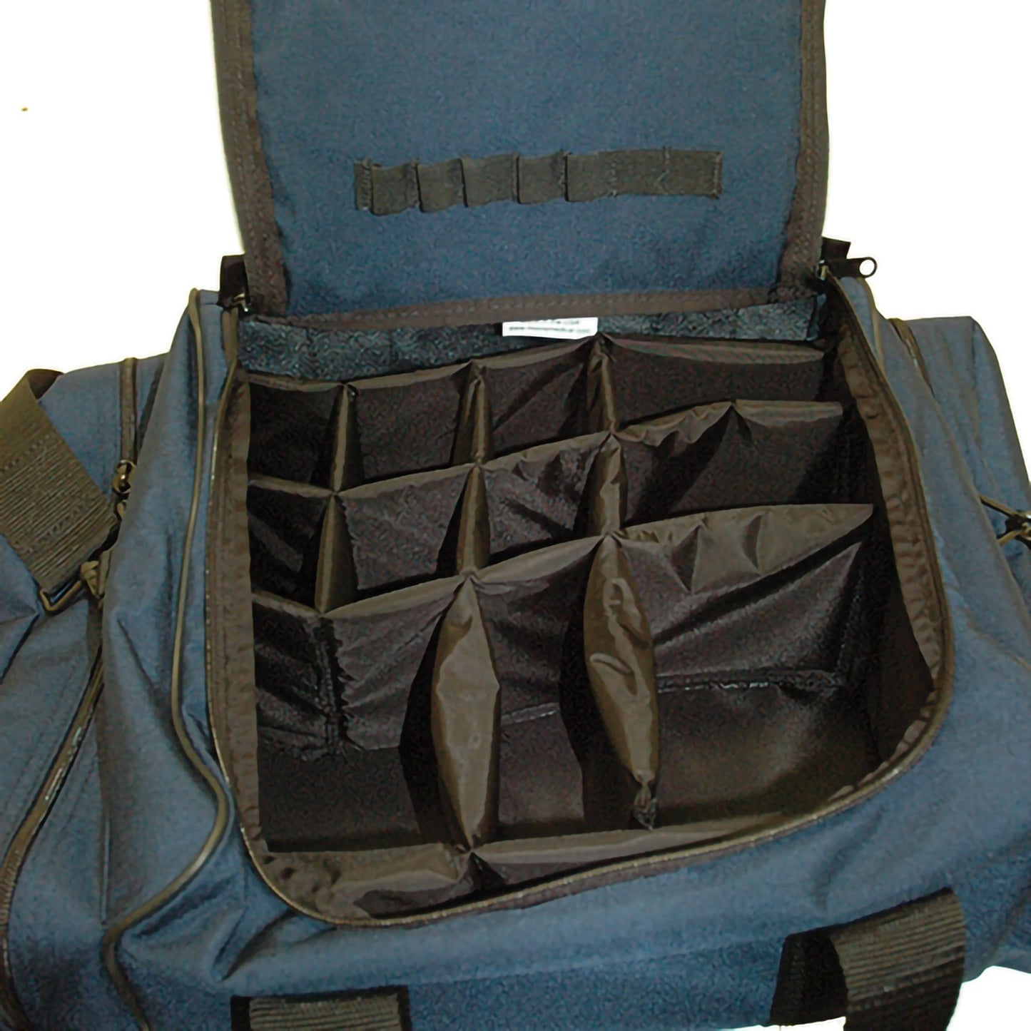 McKesson Rescue Response Bag Navy Blue Cordura Nylon -