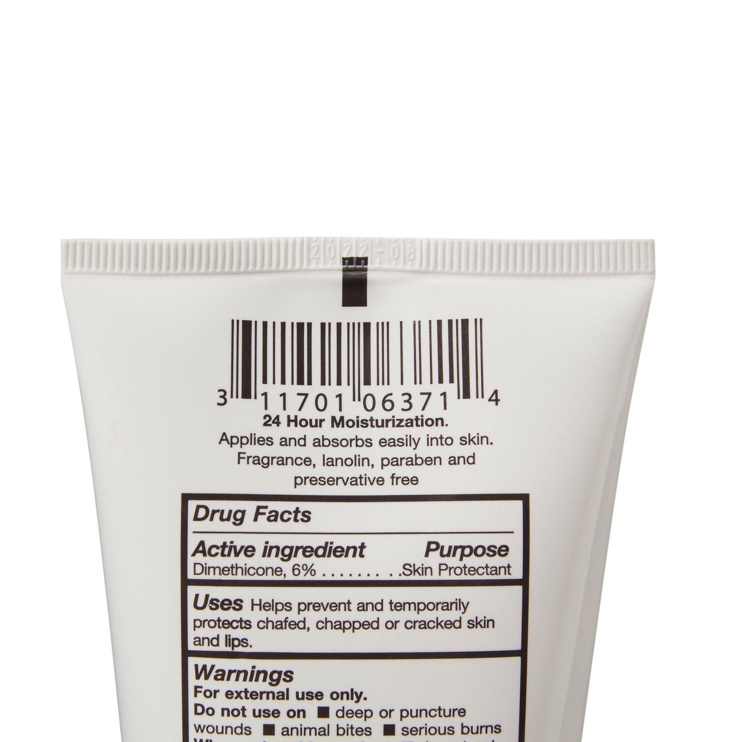 Sween® 24 Once a Day Moisturizing Body Cream for Flaky, Itchy Skin, tube