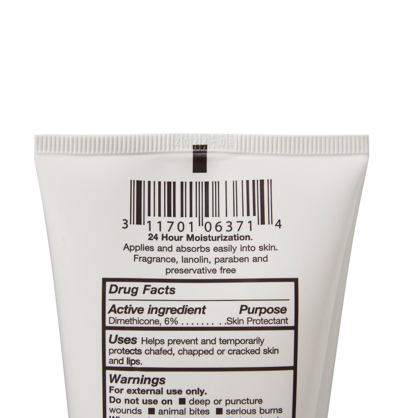 Sween® 24 Once a Day Moisturizing Body Cream for Flaky, Itchy Skin, tube