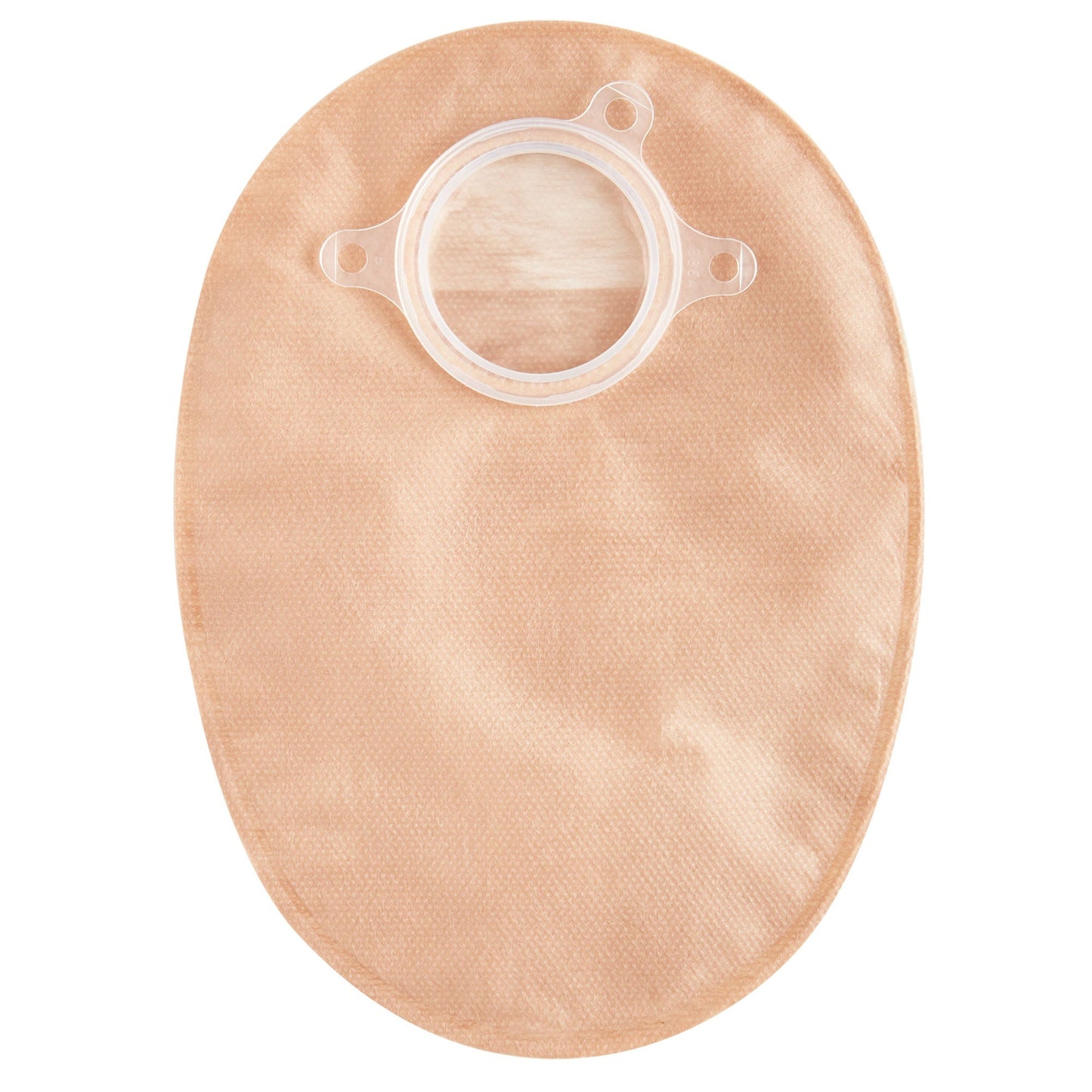 Natura® + Two-Piece Closed End Opaque Filtered Ostomy Pouch
