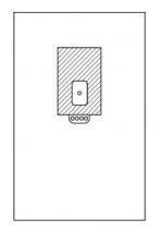 Urological Drape Cystoscopy T Drape 62 W X 40 W X Inch