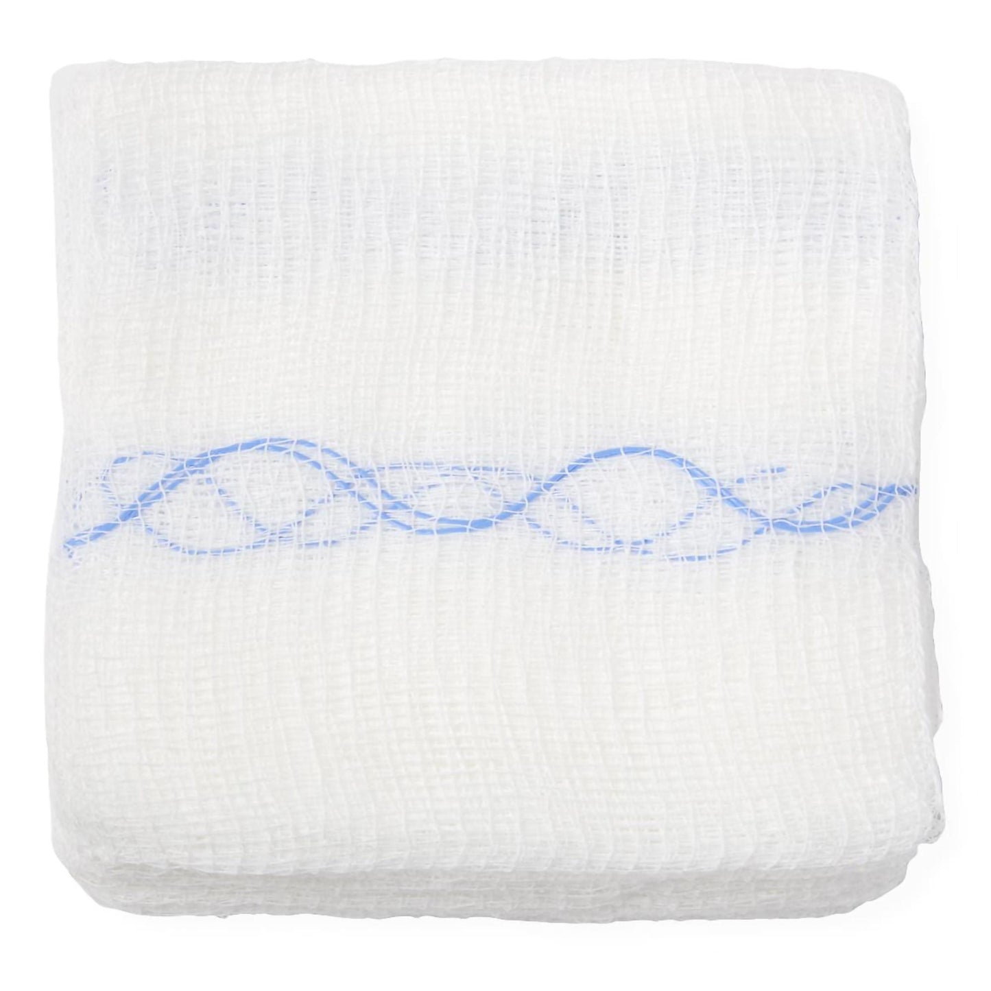 Medline Gauze Sponge 16-Ply Sterile X-Ray Detectable