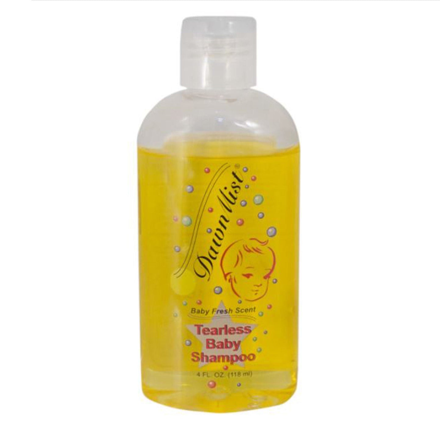DawnMist® Tearless Baby Shampoo, Bottle