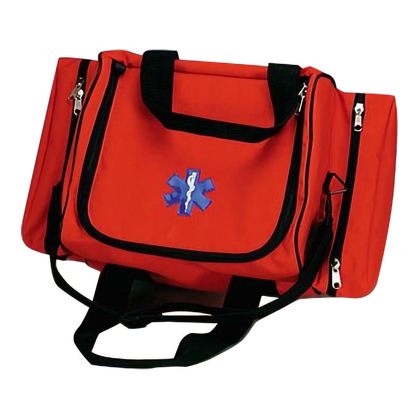 McKesson Response Bag Orange Cordura Nylon X 12-1/2 W X 9 H Inch