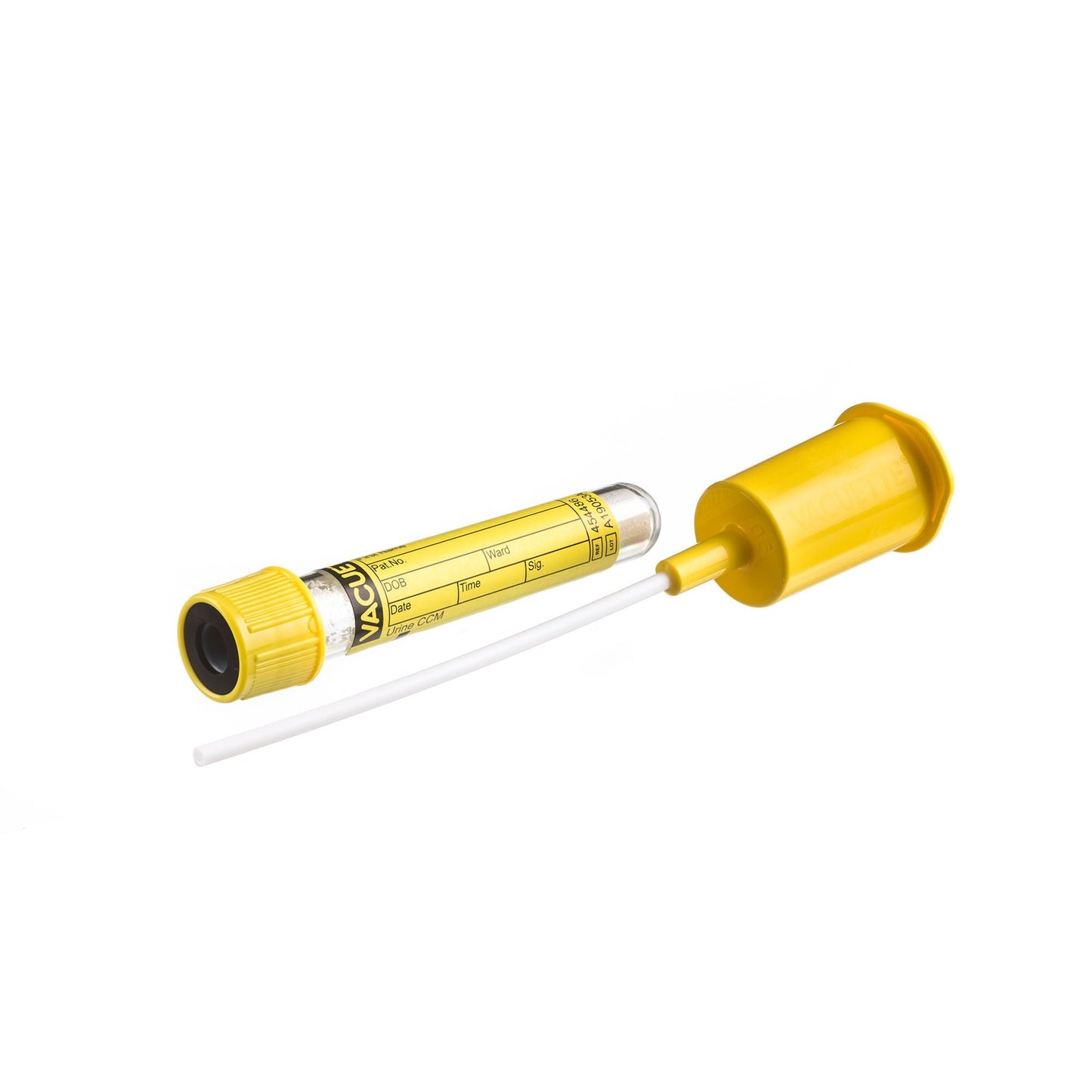 Vacuette® Urine Storage and/or Transport Tube, 4 mL