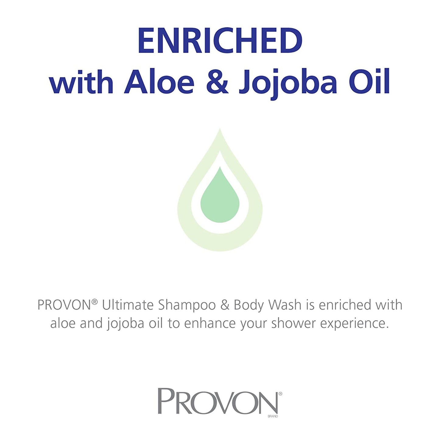 Provon® Ultimate Shampoo and Body Wash Refill