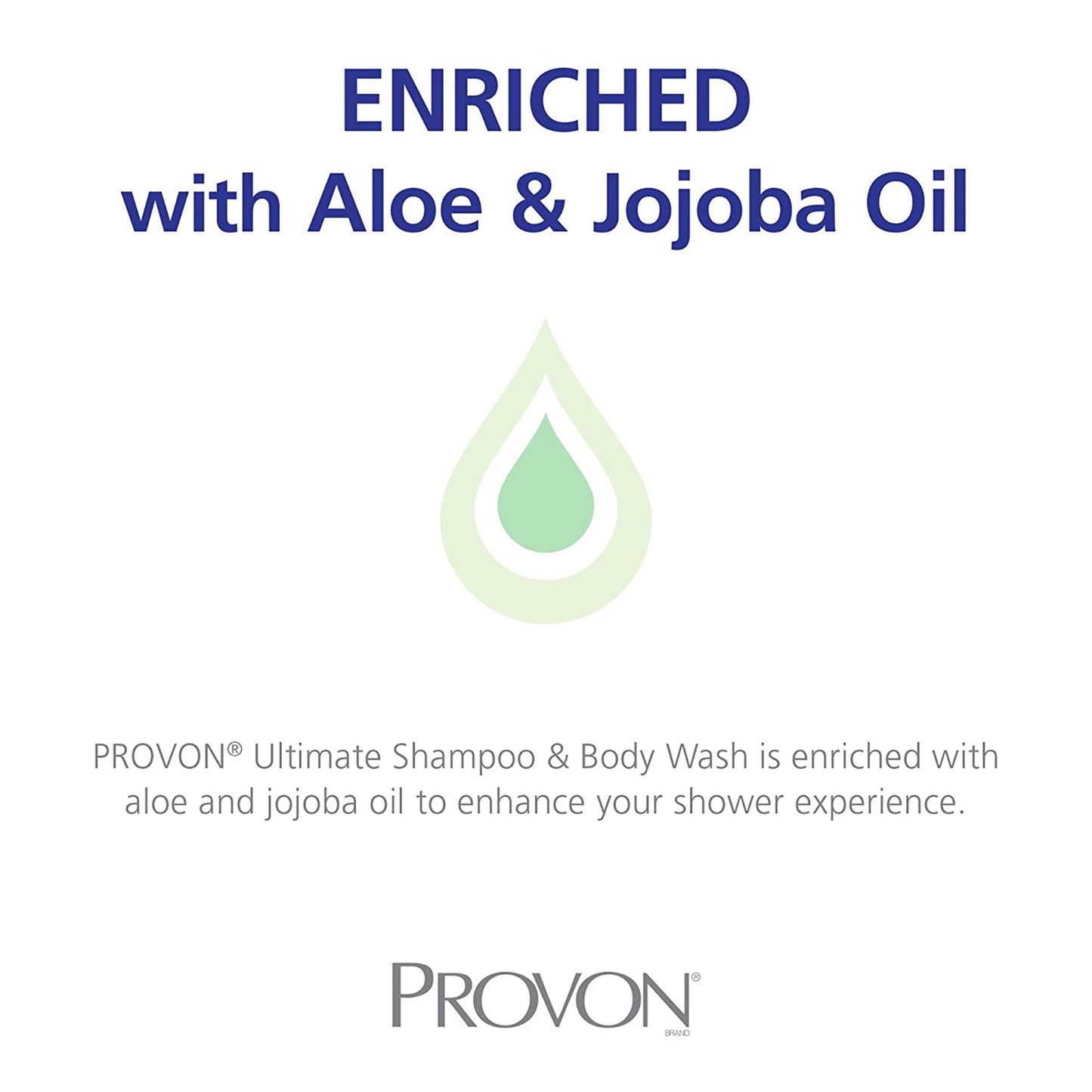 Provon® Ultimate Shampoo and Body Wash Refill