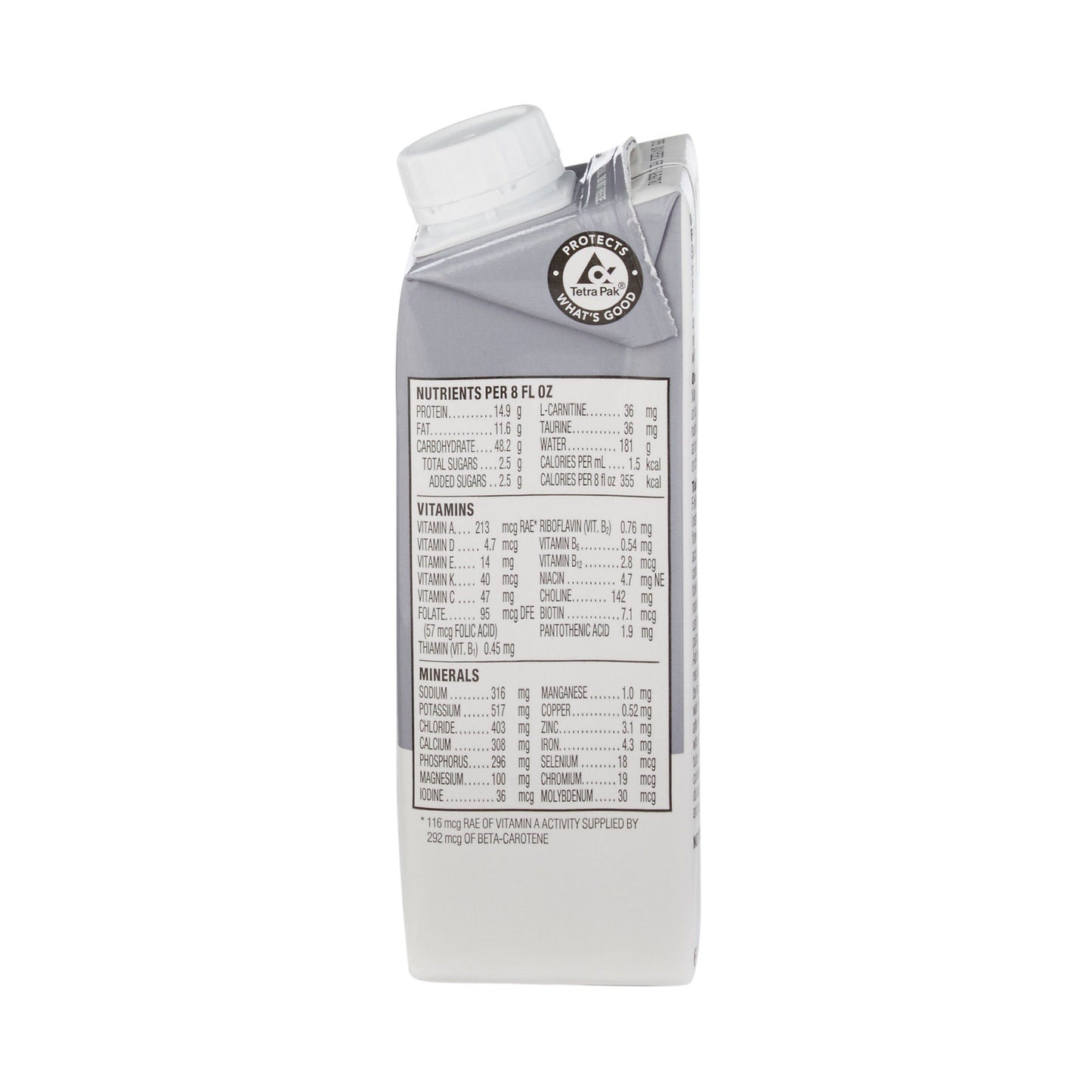Osmolite 1.5 Cal Nutrition, Tube-Feeding, carton