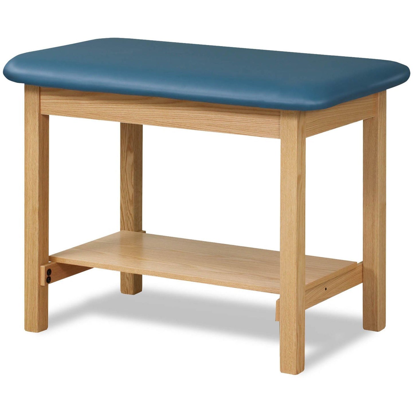 Classic Series Taping Table with Storage Fixed Height 30 W X Inch Flat Top 350 lbs. Weight Capacity