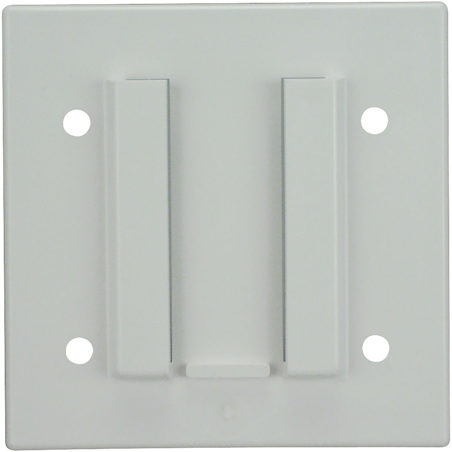 Bemis Healthcare Suction Canister Wall Plate