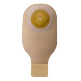 Premier™ 8280 One-Piece Transparent Ostomy Pouch, Pre-cut to Fit Stomas