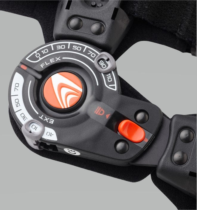 T-Scope Elbow Support Right Elbow Black
