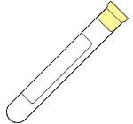 BD Vacutainer Venous Blood Collection Tube ACD Solution A Additive Conventional Closure Glass Tube