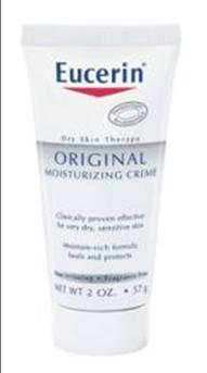 Eucerin® Original Moisturizing Cream