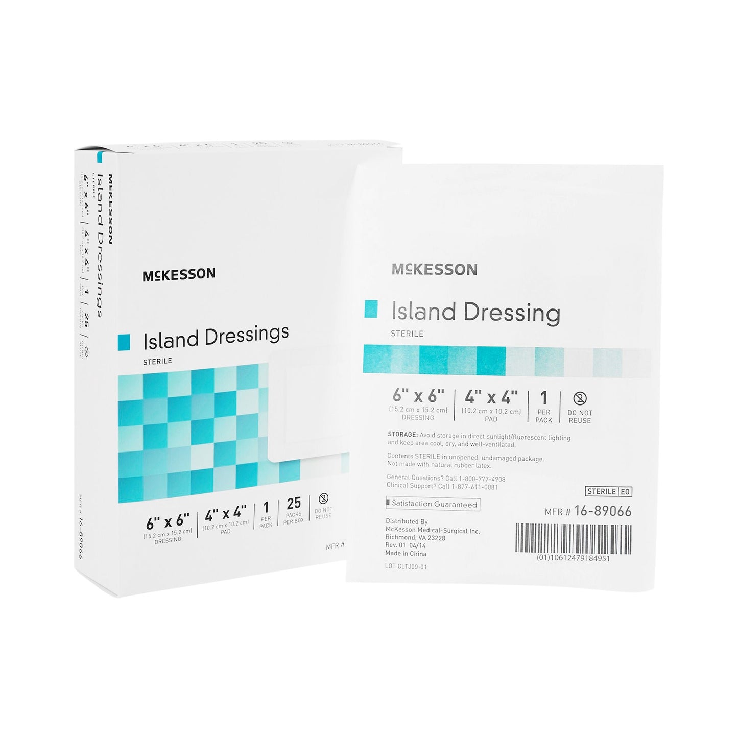 McKesson Adhesive Dressing
