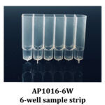 Accuris 6-Well Reagent Vessel for IsoPure Mini AP1016-6W