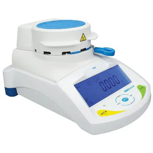 Moisture Analyzer, PMB 163 160g x 0.001g LabSupplies.com