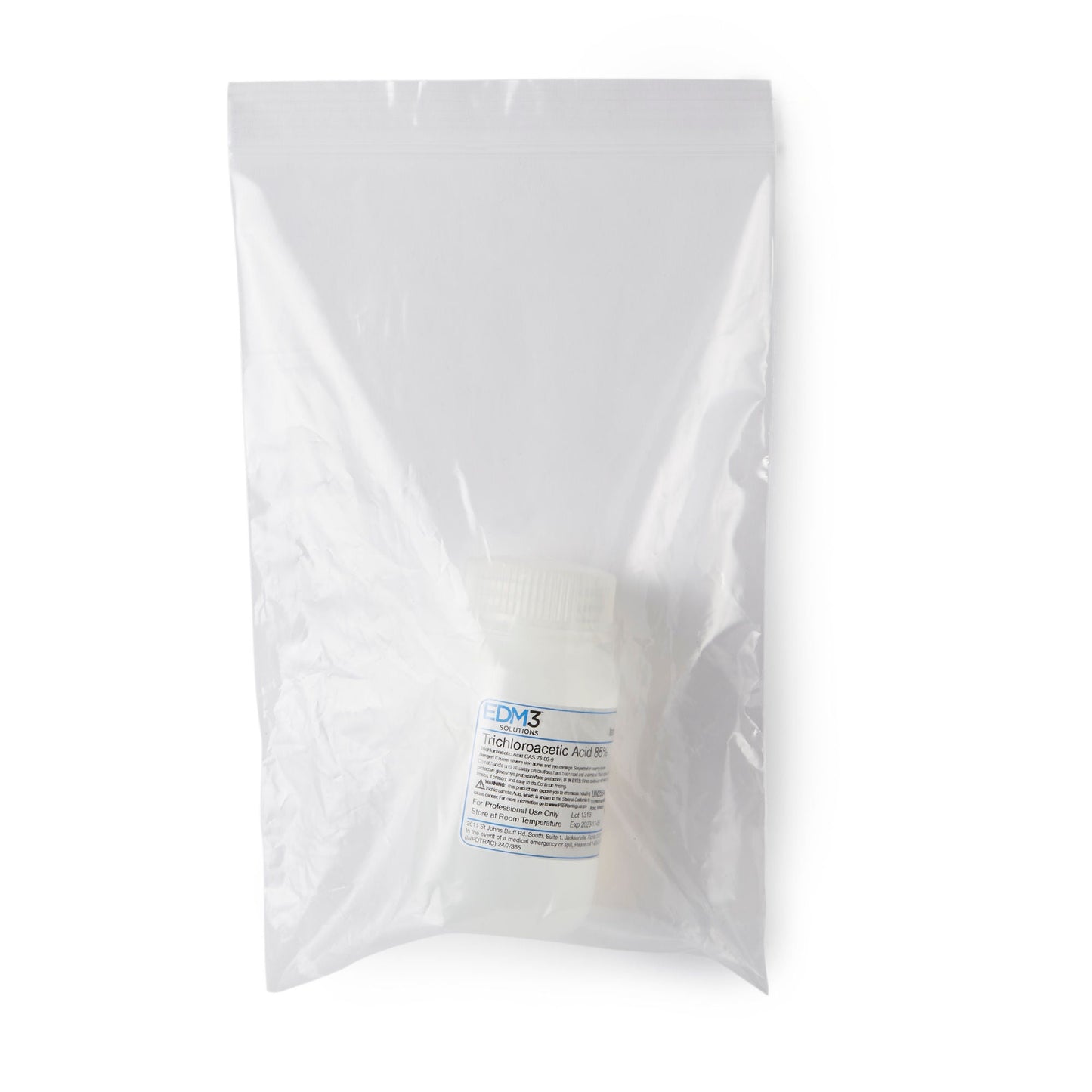 EDM 3™ Trichloroacetic Acid, 4-Ounce Bottle