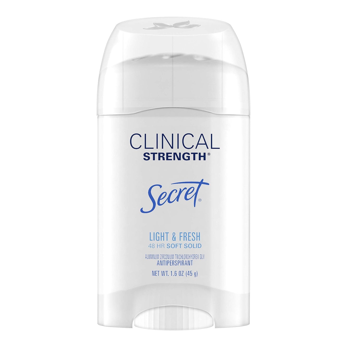 Secret Clinical Strength Antiperspirant / Deodorant Solid Light and Fresh Scent