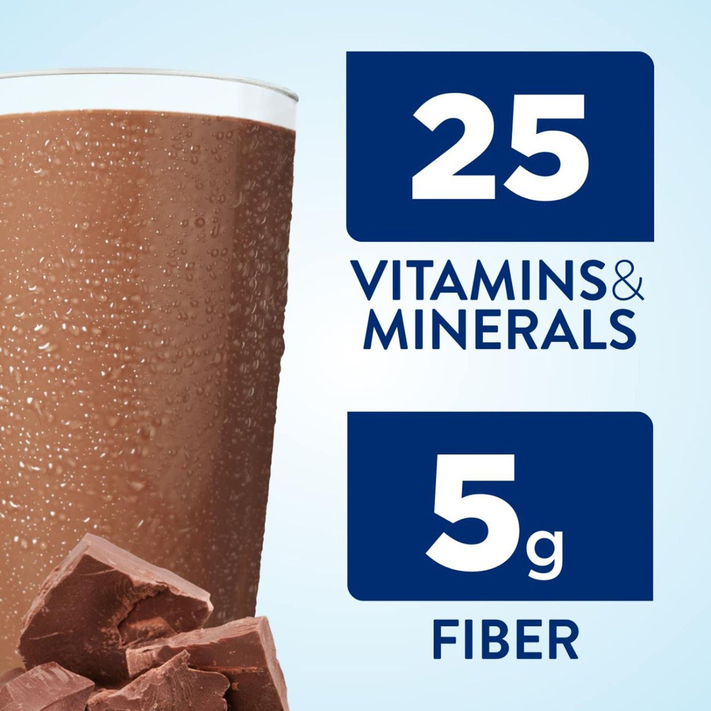 Ensure® Plant Based Protein Nutrition Shake, Chocolate, carton