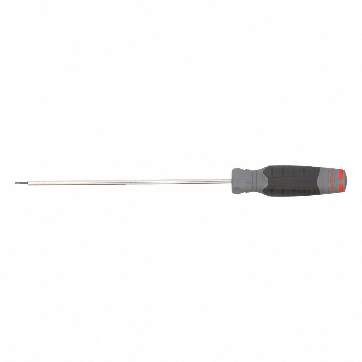 Proto 8 in. T8 DURATEK™ Tamper-Proof TORX® Performance Grip Round Screwdriver JTP8008RS