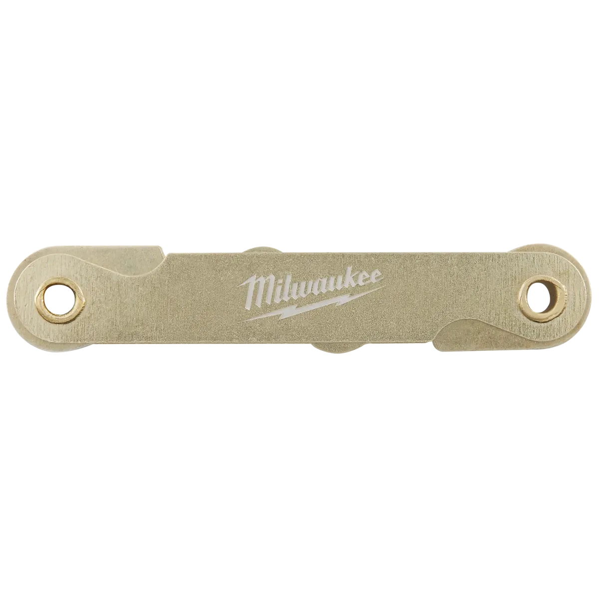 Milwaukee 0.35-3.00 mm Metric Thread Pitch Gauge 49-57-5012 | Metal