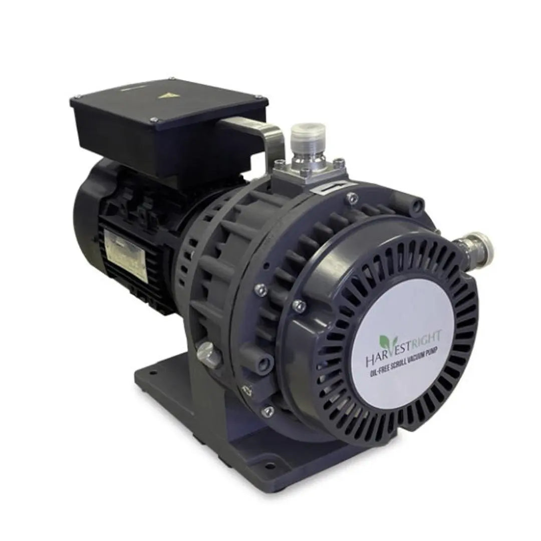 Oil Free Scroll Vacuum Pump Upgrade (W/FD Purchase) LabSupplies.com