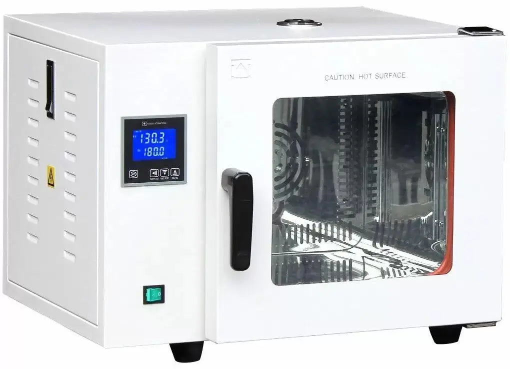 Ai 200°C 0.9 Cu Ft 3 Shelves Max Forced Air Convection Oven 110V LabSupplies.com