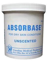 Absorbase® for Dry Skin Conditions, Unscented, Jar