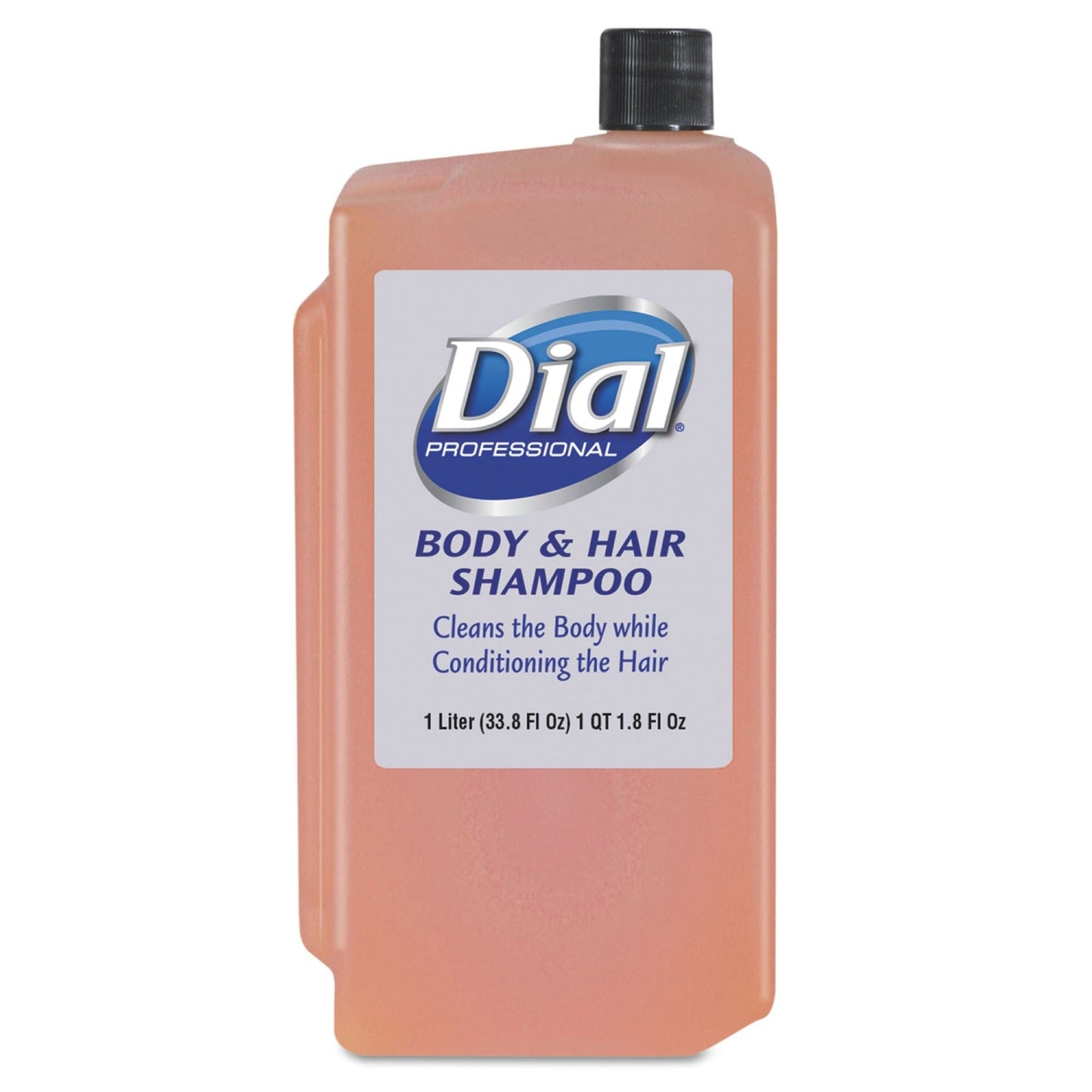 Dial® Professional Hair and Body Wash Refill Bottle