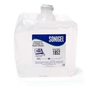 Sonigel Ultrasound Gel Medium Viscosity Jug